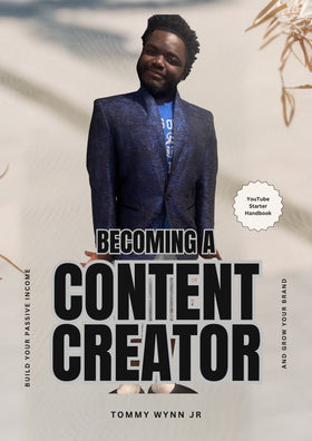 Becoming a Content Creator: YouTube Starter Handbook